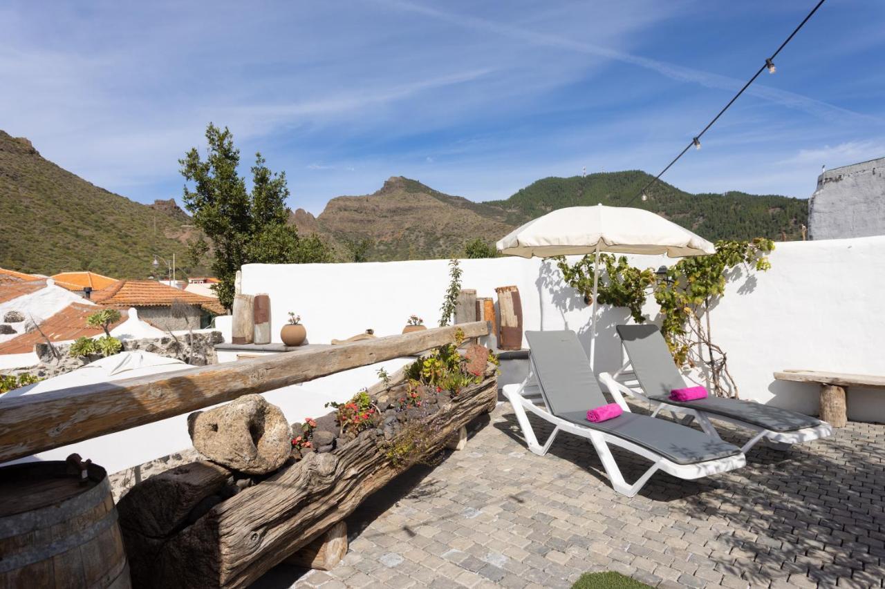 Casa Sotomayor Santiago del Teide Extérieur photo