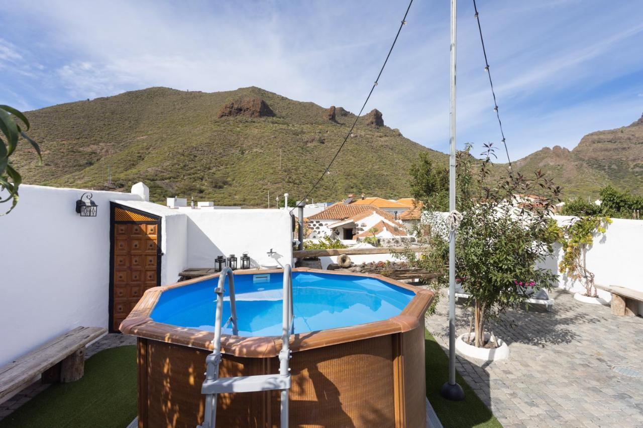Casa Sotomayor Santiago del Teide Extérieur photo
